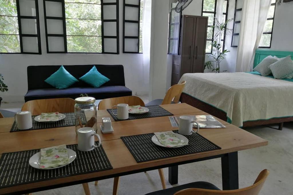 エル・レマテApartamento Equipado Tipo Loftアパートメント エクステリア 写真