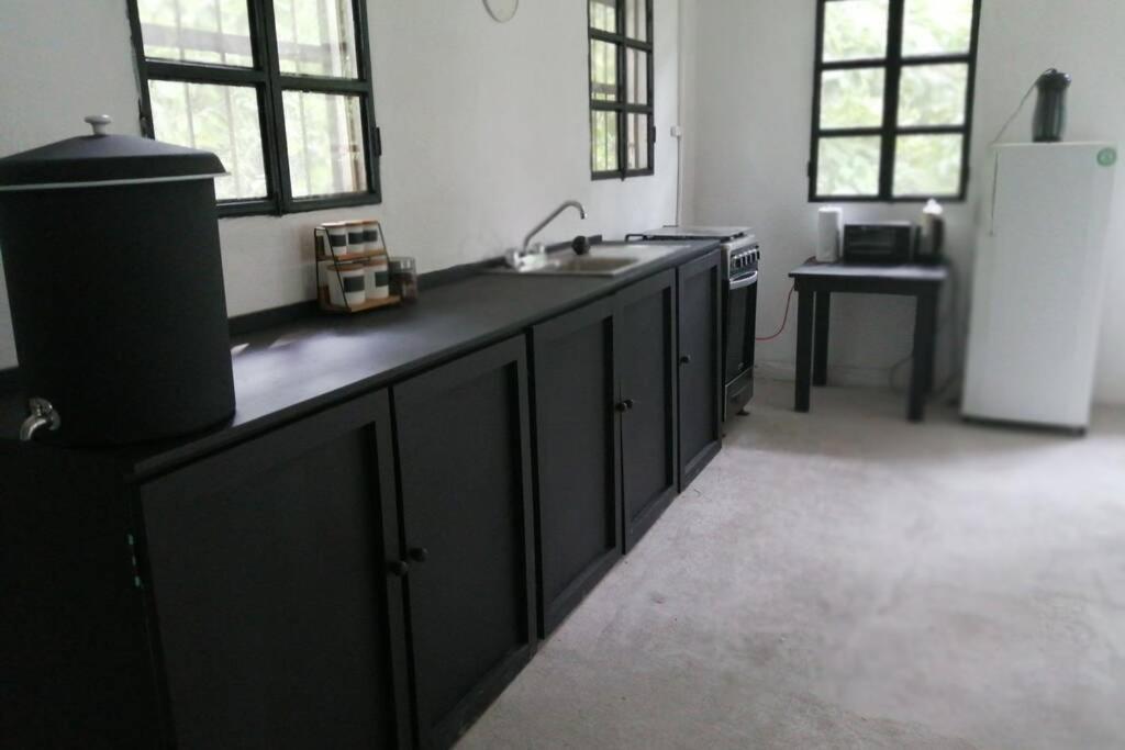 エル・レマテApartamento Equipado Tipo Loftアパートメント エクステリア 写真