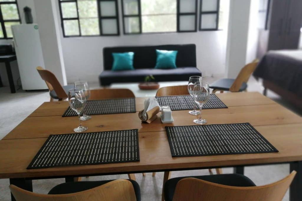 エル・レマテApartamento Equipado Tipo Loftアパートメント エクステリア 写真