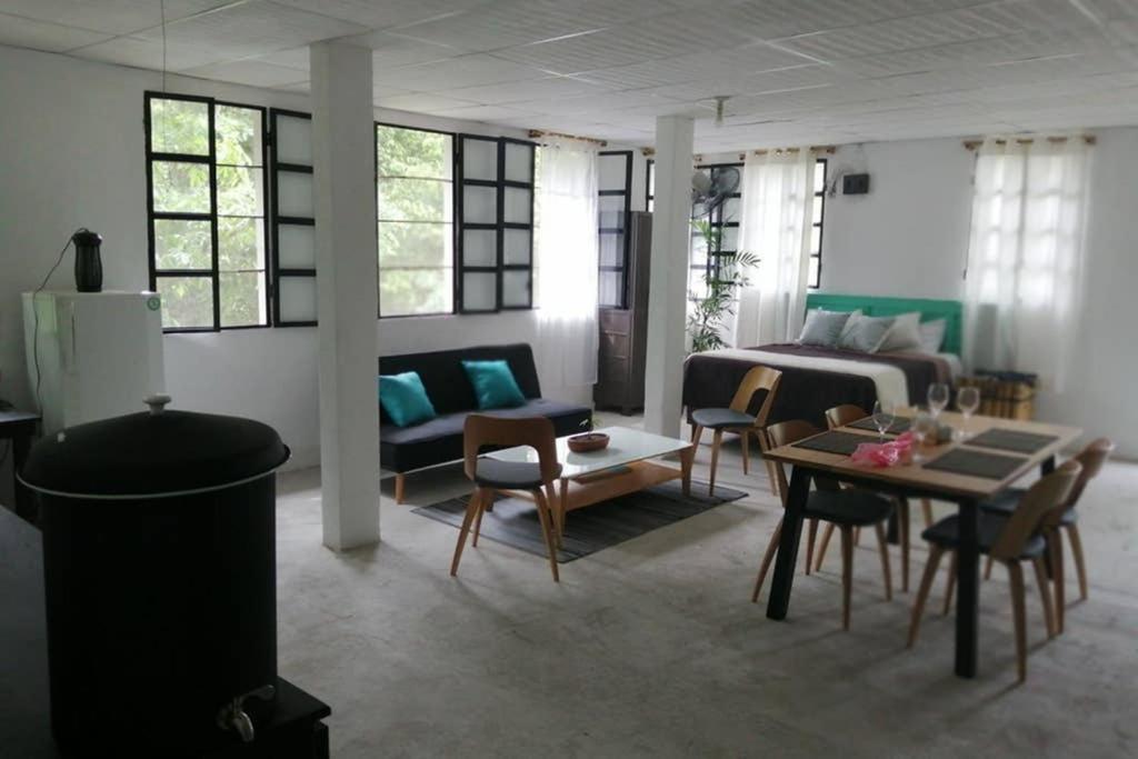 エル・レマテApartamento Equipado Tipo Loftアパートメント エクステリア 写真