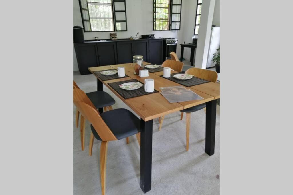 エル・レマテApartamento Equipado Tipo Loftアパートメント エクステリア 写真
