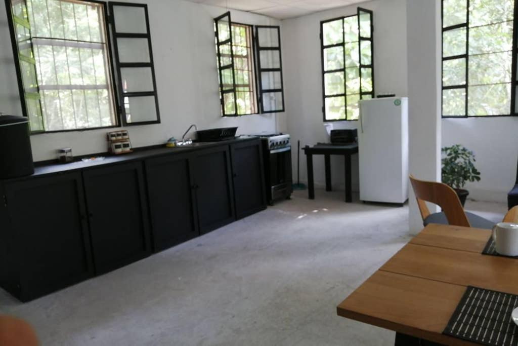 エル・レマテApartamento Equipado Tipo Loftアパートメント エクステリア 写真